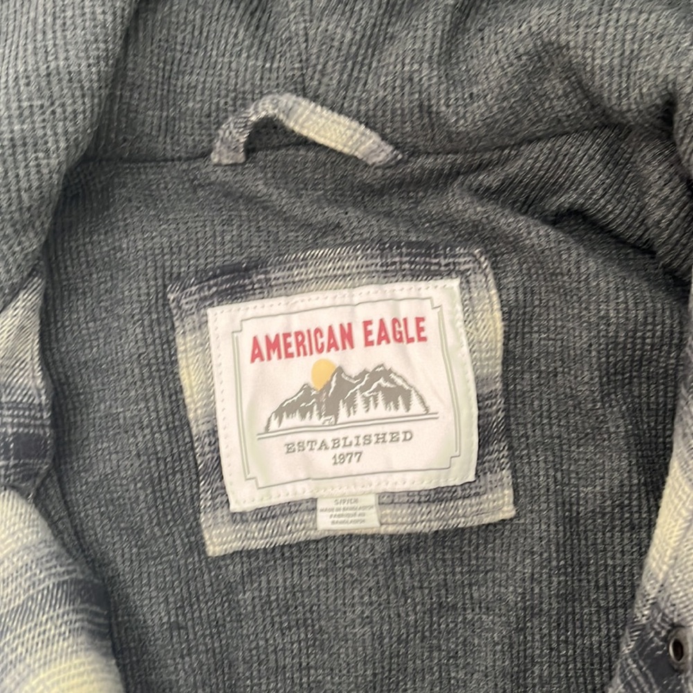 American eagle jacket - Picture 2 of 2